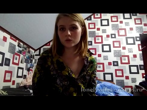 ❤️ Giovane studentessa bionda dalla Russia ama i cazzi più grandi. Slutsal it.tukifporno.ru ❌